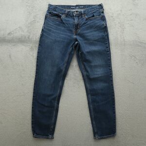 Old Navy Jeans Mens Size 31x30 Blue Athletic Tapered Stretch Denim Pants
